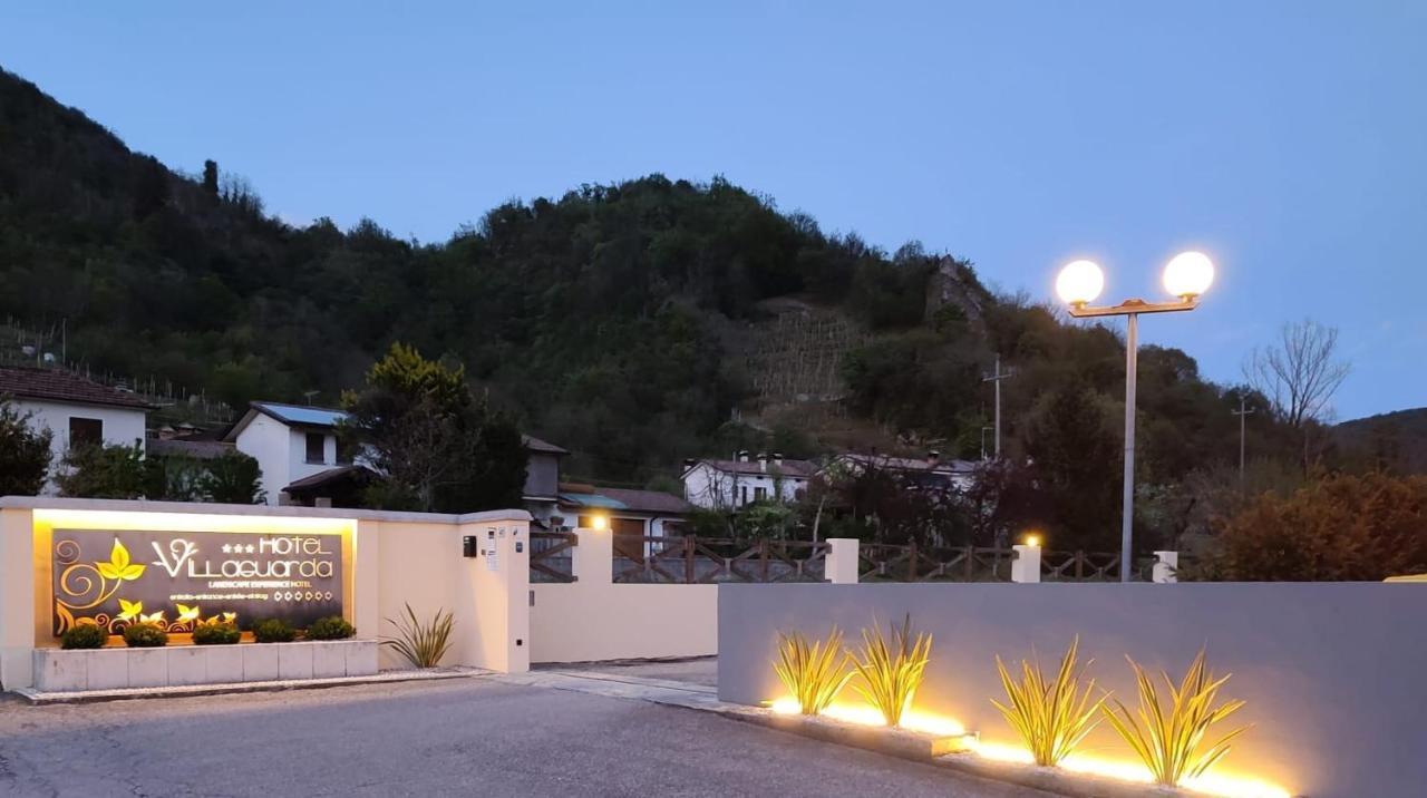 Hotel Villaguarda Landscape Experience Follina Exterior foto