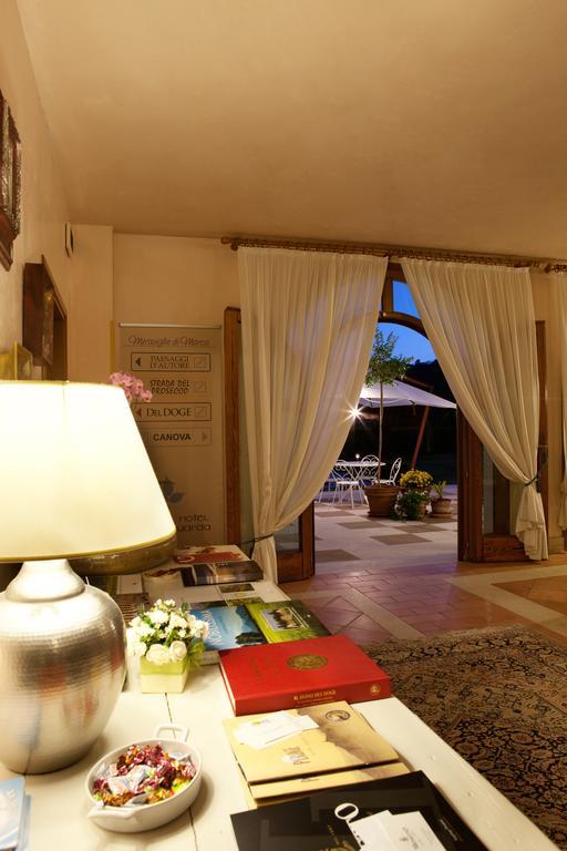 Hotel Villaguarda Landscape Experience Follina Exterior foto