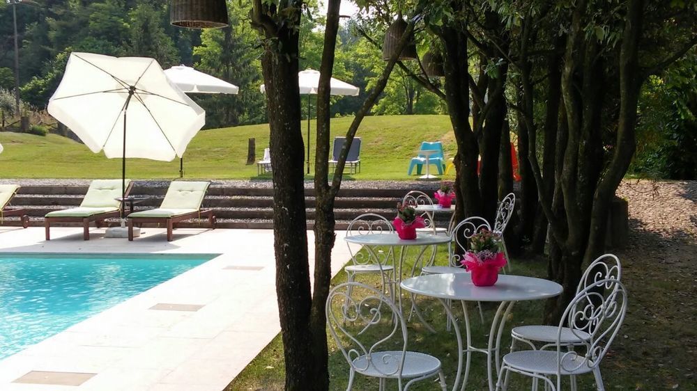 Hotel Villaguarda Landscape Experience Follina Exterior foto