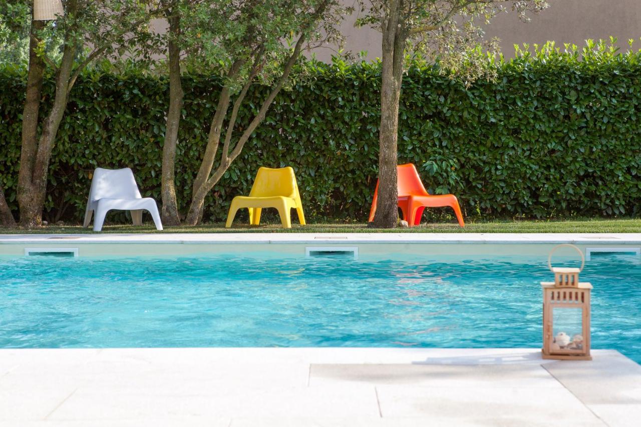 Hotel Villaguarda Landscape Experience Follina Exterior foto