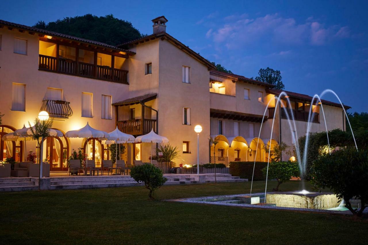 Hotel Villaguarda Landscape Experience Follina Exterior foto