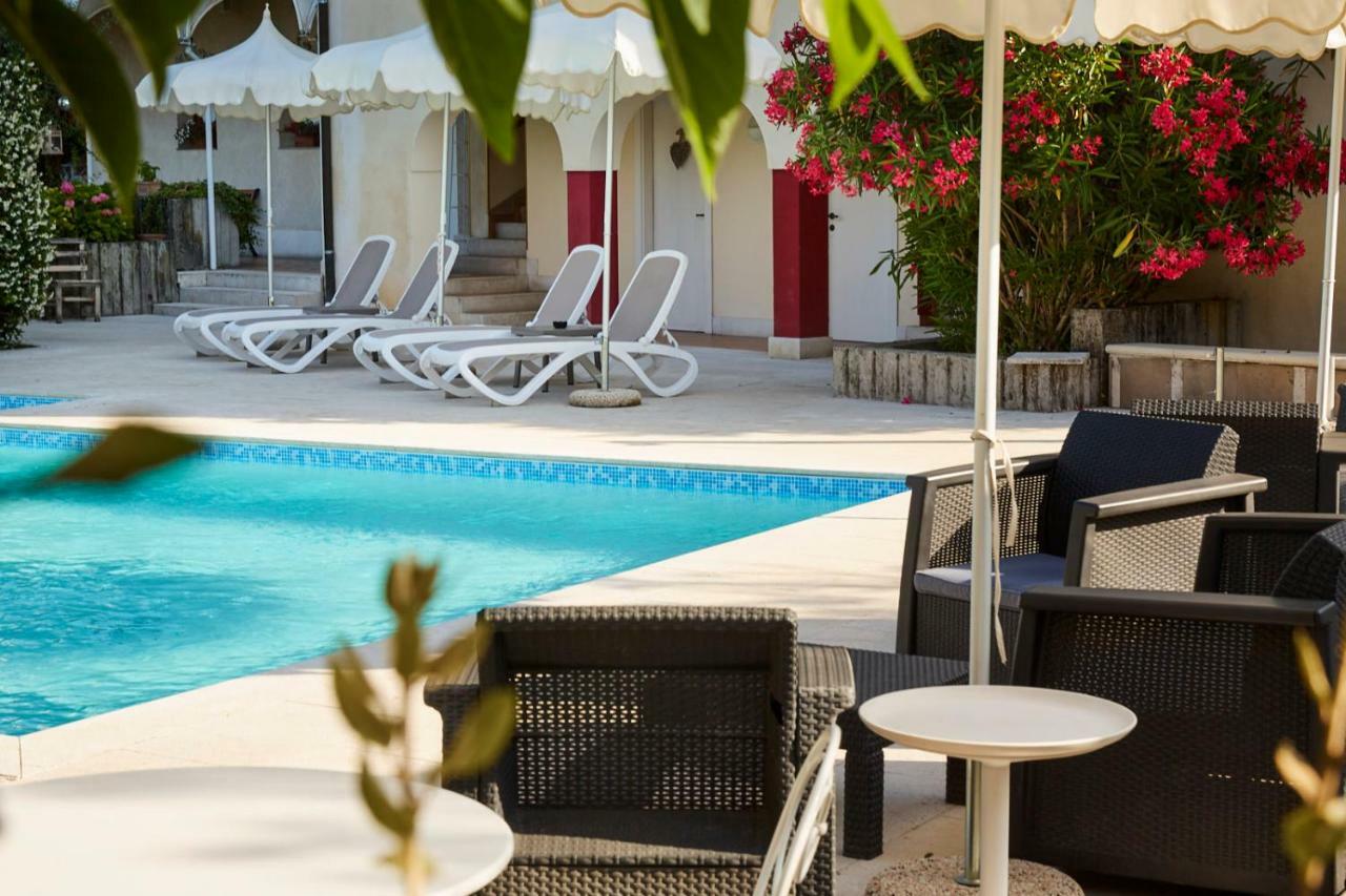 Hotel Villaguarda Landscape Experience Follina Exterior foto