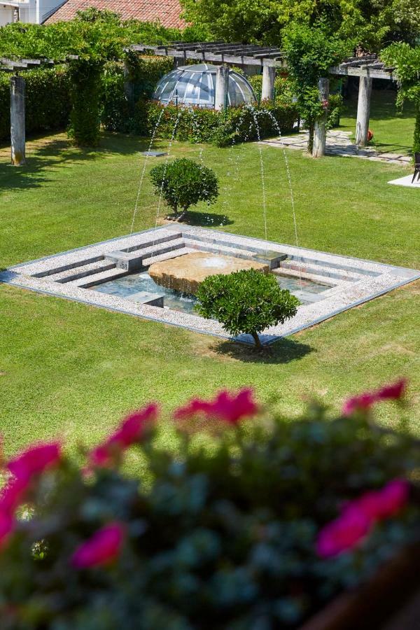 Hotel Villaguarda Landscape Experience Follina Exterior foto