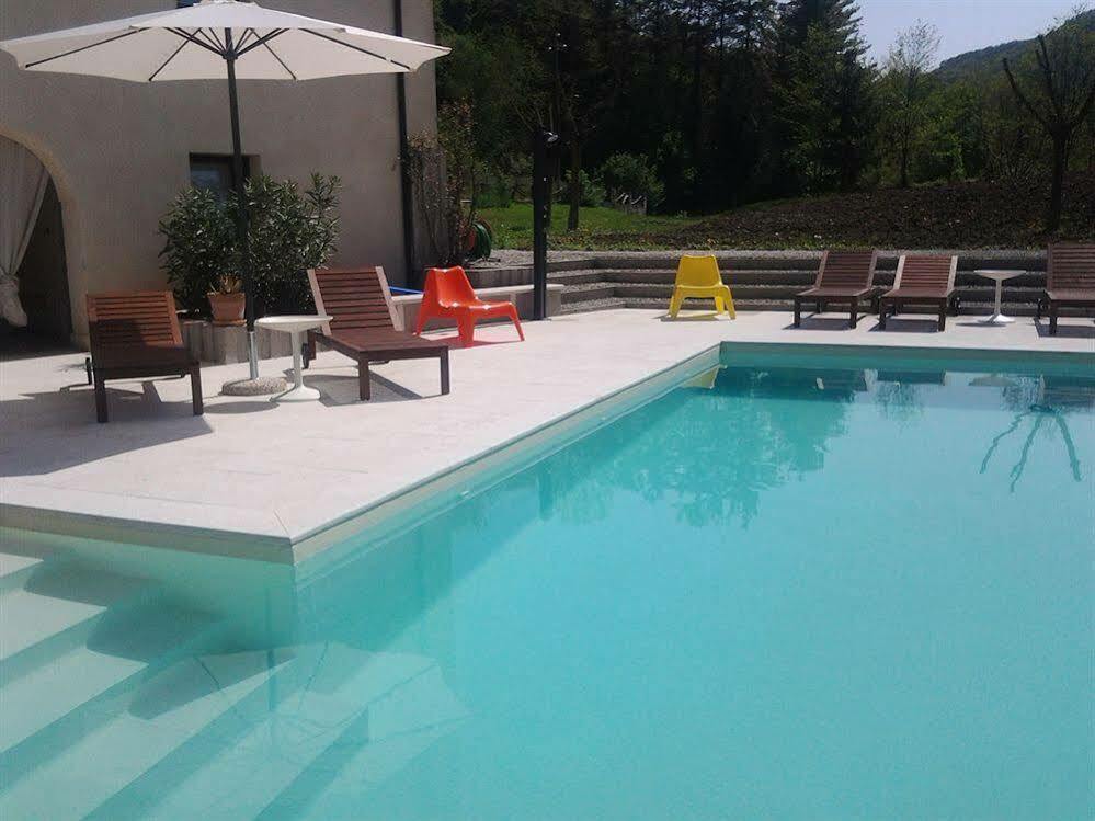 Hotel Villaguarda Landscape Experience Follina Exterior foto